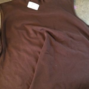 C.J Banks New Sleevless turtleneck